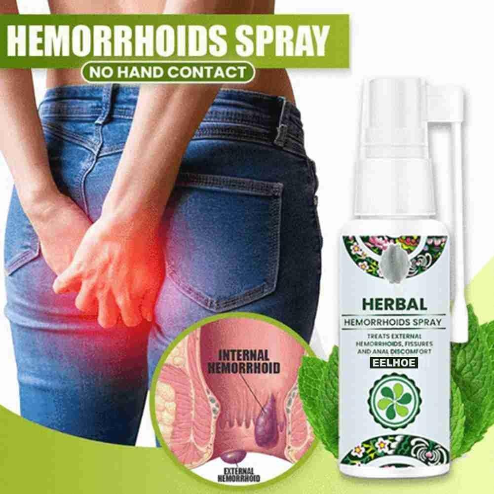 LAST DAY OF DISCOUNT š„ Herbal Hemorrhoids Spray Ā· Shopify
