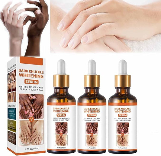 Dark Knuckles Whitening Serum