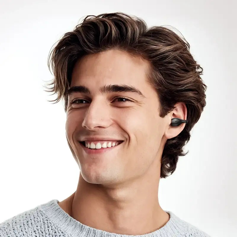 Hoco - Sound Clip-on Wireless Earbuds