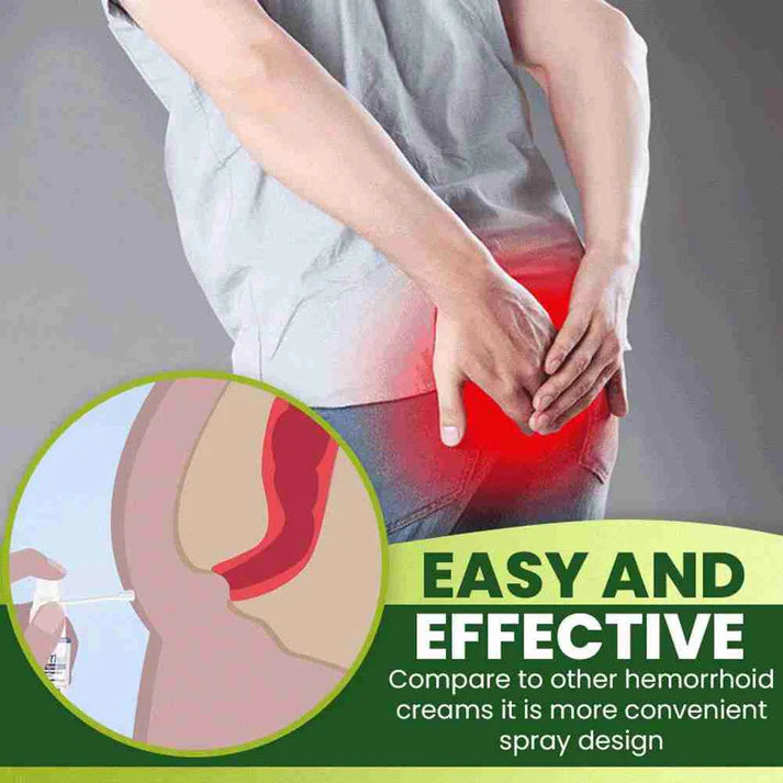 LAST DAY OF DISCOUNT 🔥 Herbal Hemorrhoids Spray · Shopify