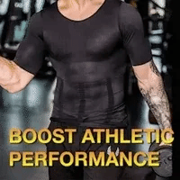 آخر يوم للخصم 🔥 مشد تنحيف الجسم للرجال